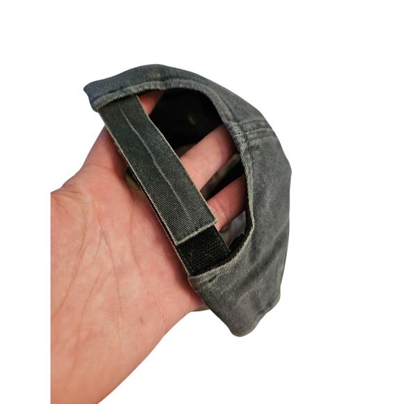 Vintage 1990s Bourbon Street New Orleans Strapback Baseball Hat Embroidered - Picture 5 of 5